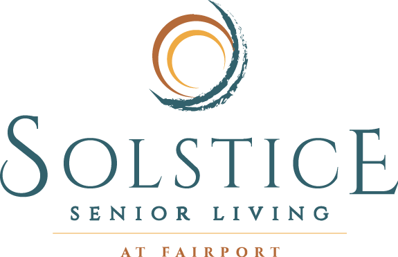 Solstice Fairport logo