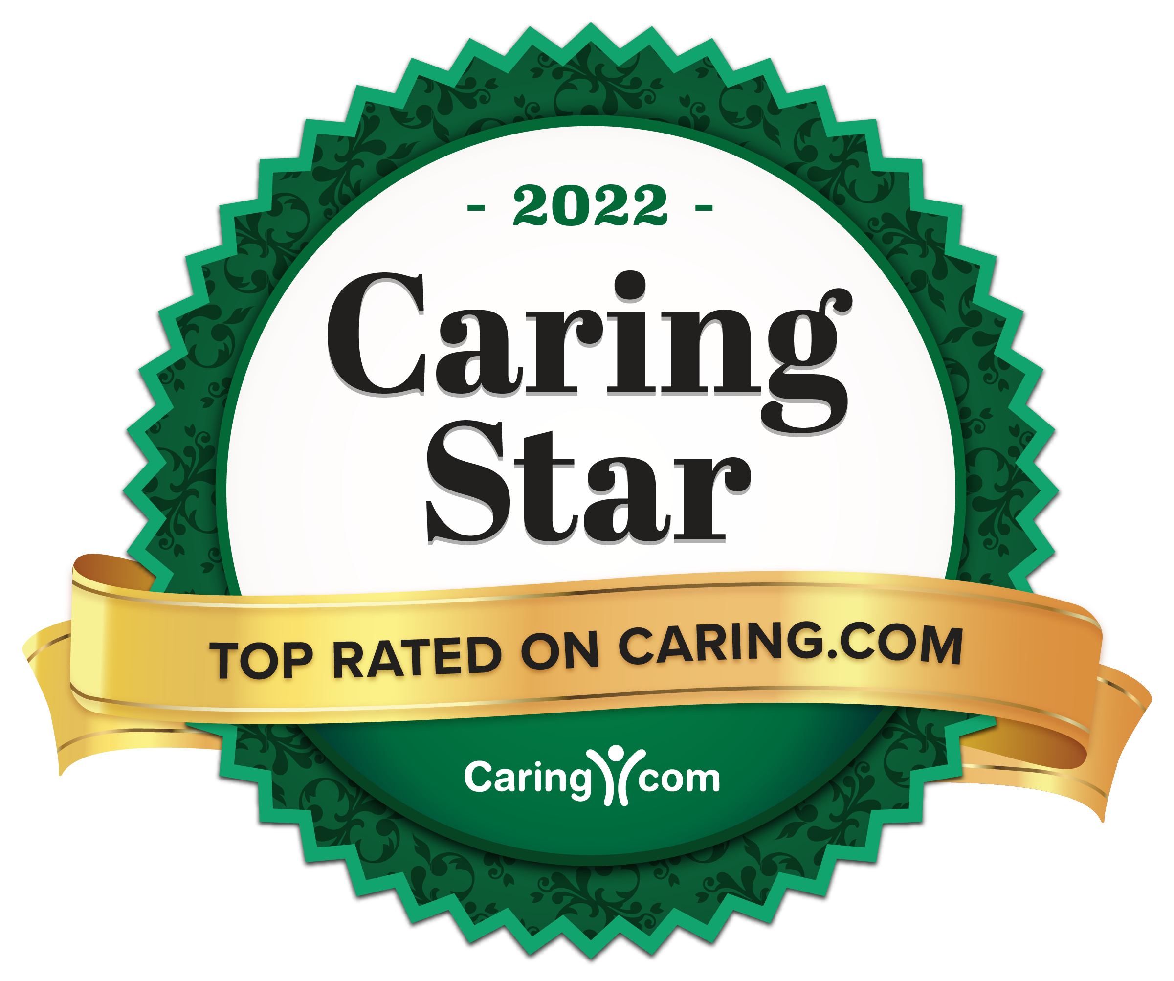 2022 Caring Star logo