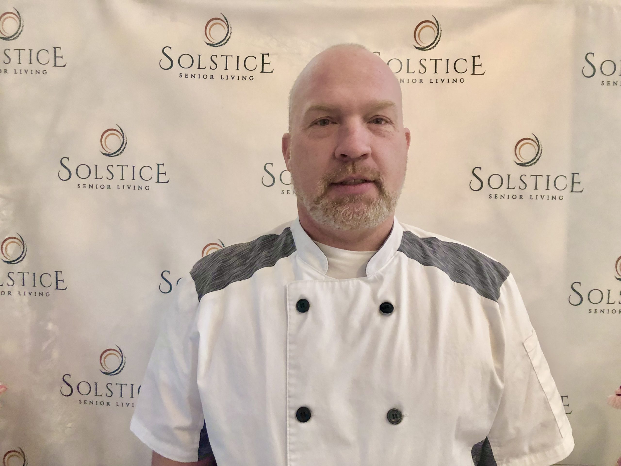 Ethan Drake, Culinary Services Director, Solstice at Fairport