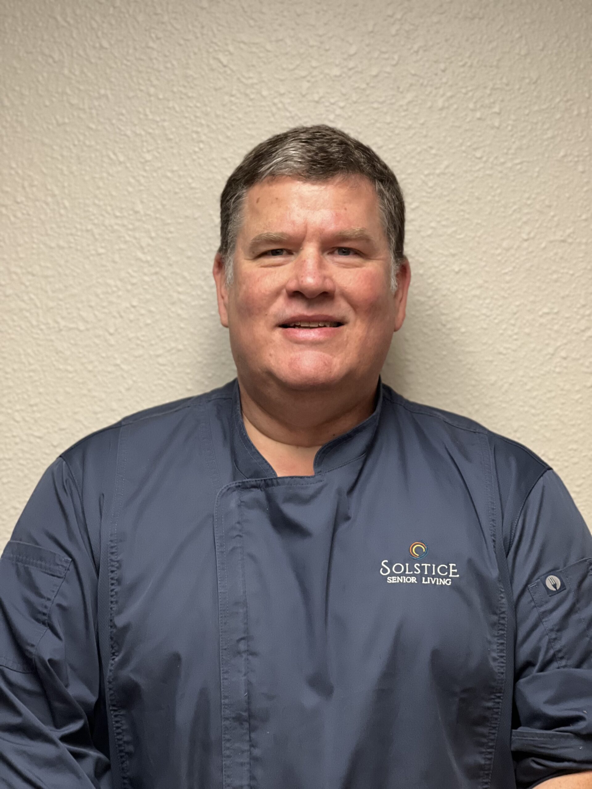 Ethan Drake, Culinary Services Director, Solstice at Fairport