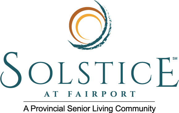 Solstice Fairport logo