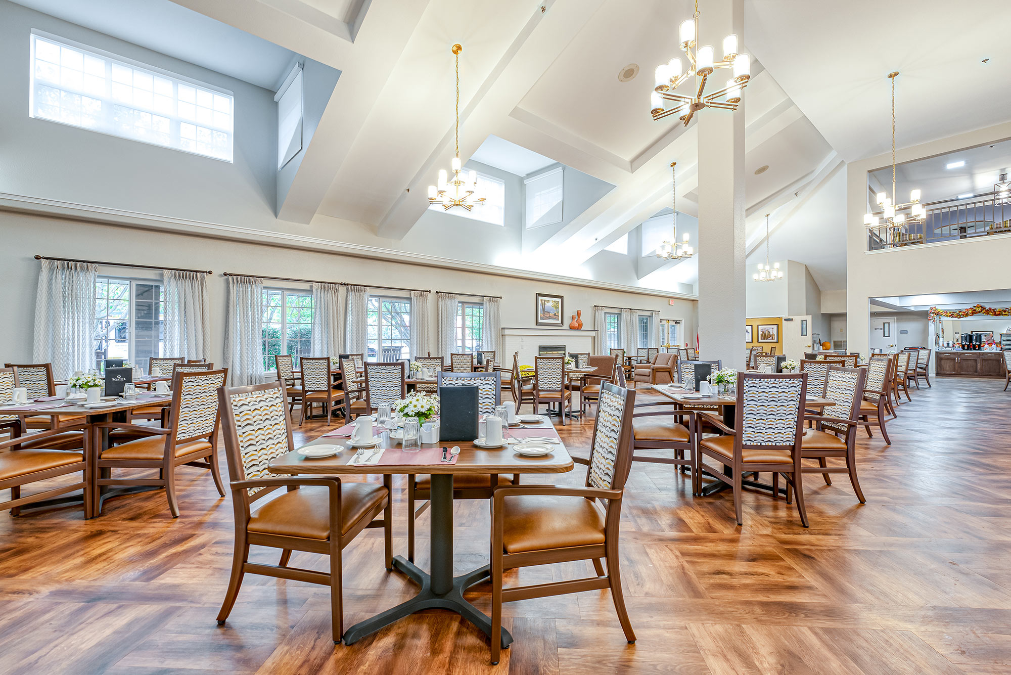 Fairport Dining Room 5