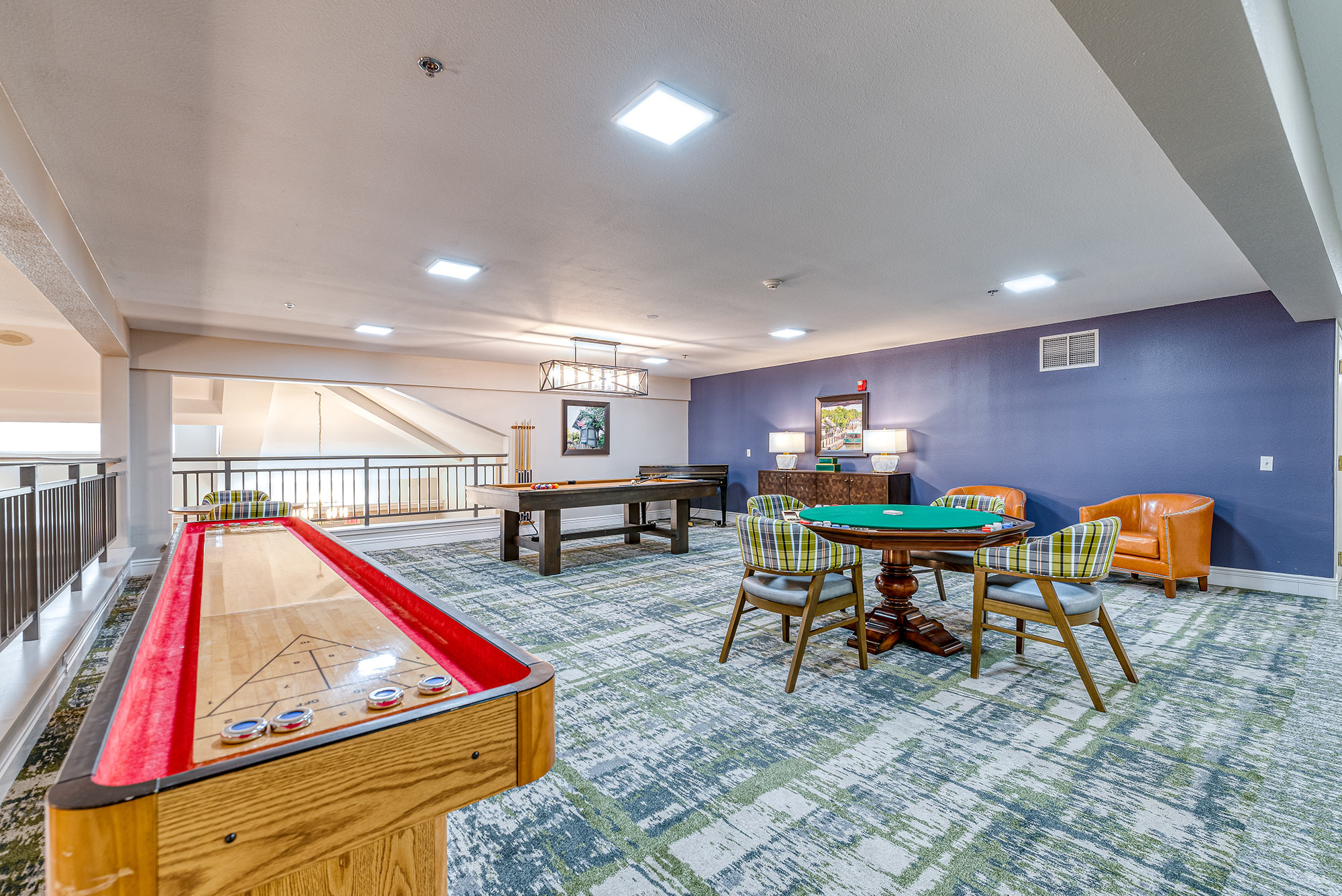 Fairport Game Room
