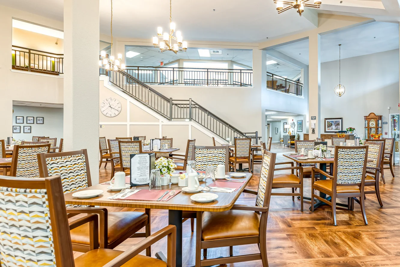 Fairport Dining Room 2